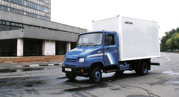 ZIL brand fans are offered to buy brand new “Bulls”