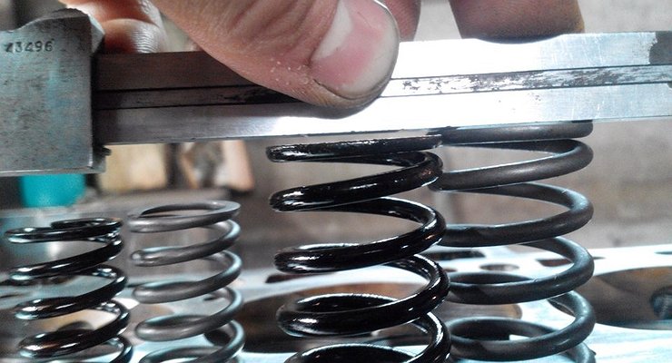 Why and how often you should check the springs
