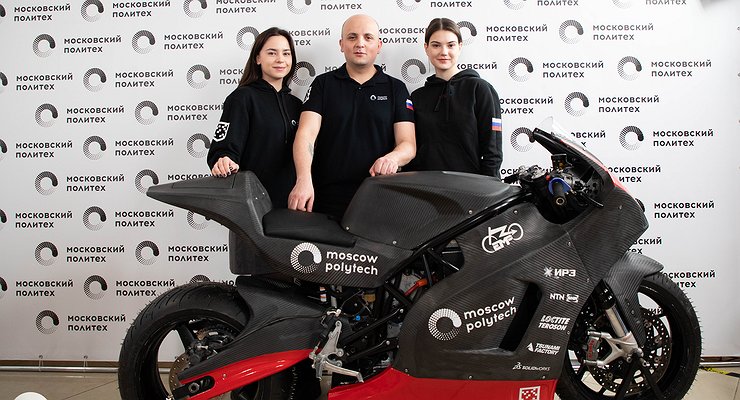 Moscow Poly develops its own innovative electric transport