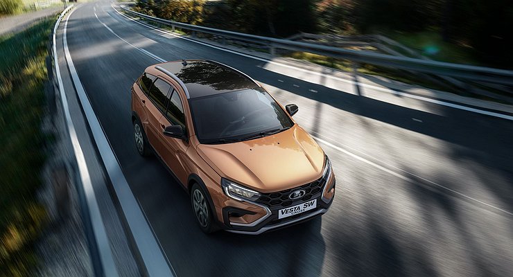 AVTOVAZ has shipped a batch of the latest LADA Vesta NG to dealers: prices are known