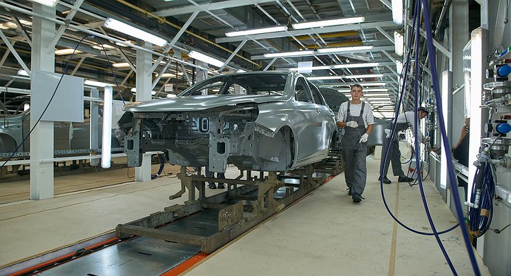 Employees of LADA Izhevsk wrote a letter to Putin, revealing the secrets of AVTOVAZ