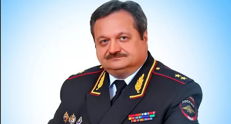 Vladimir Putin has fired the country’s most experienced traffic cop