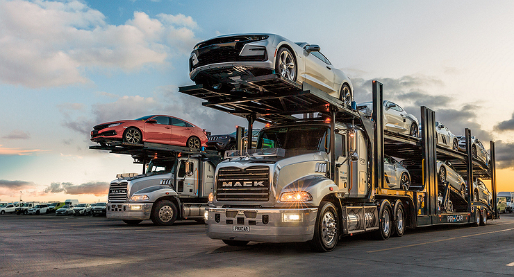 Which cars are the most profitable to import through parallel imports?
