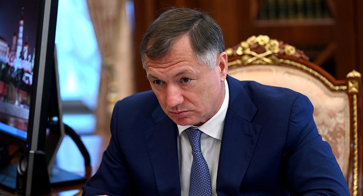 Khusnullin to make beaches in Sochi from road construction waste