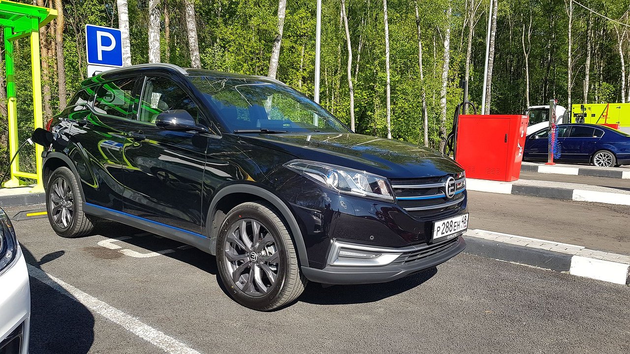 Эволют автомобиль википедия