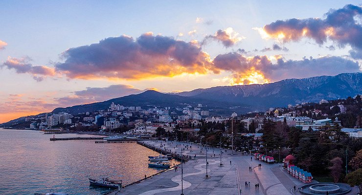 Fines for unpaid parking started in Crimea