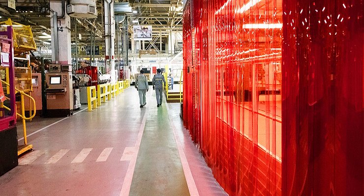Billions are invested in the future Moskvich