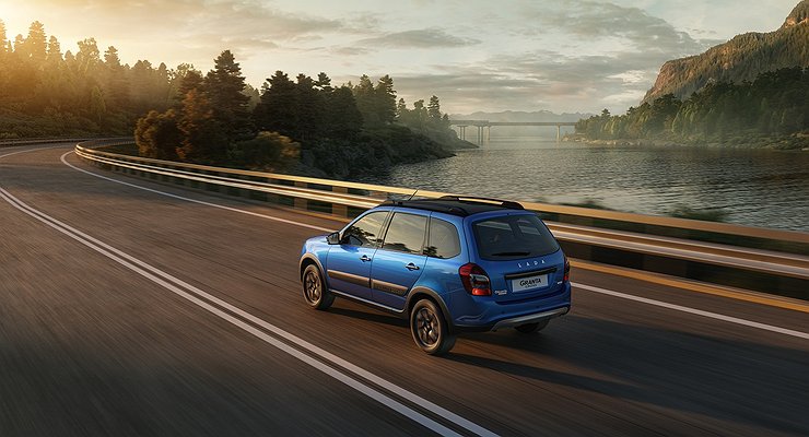 LADA Granta 2022 model year has new versions