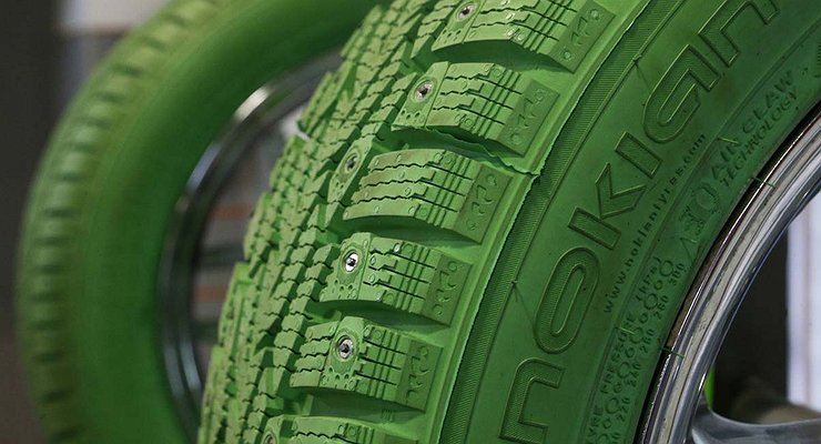 The former Nokian factory in Russia to produce tires under a new brand