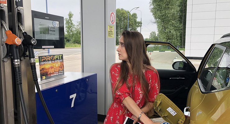 5 tricky ways to “separate” money and gas at regional gas stations