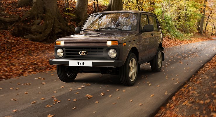 Production of a high-performance version of the LADA Niva SUV has begun