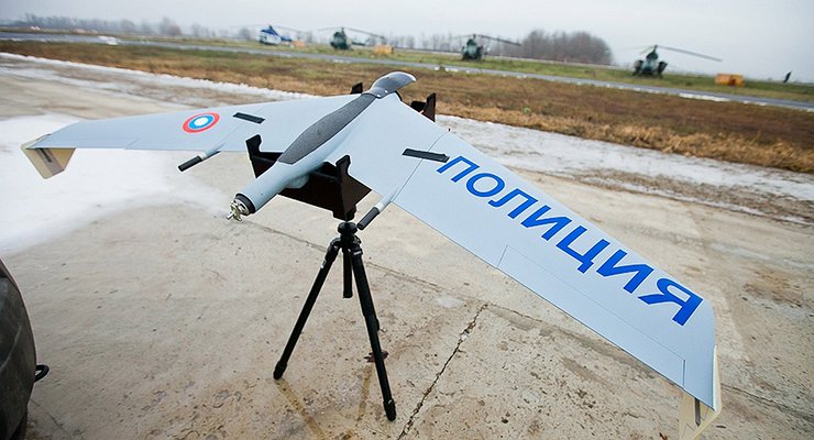 Traffic police began to massively fine “obochechnikov” using drones