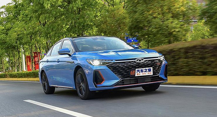 Chinese “killer” Toyota Camry is coming to Russia