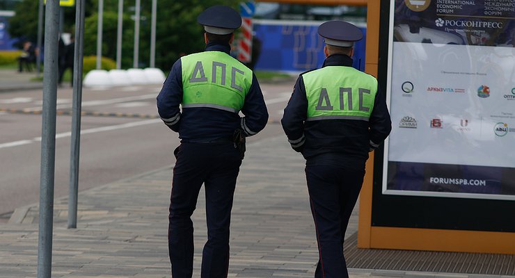 Traffic police statistics: in Russia the number of “drunk” accidents has fallen sharply