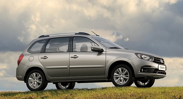 It has become known when LADA Granta will get airbags