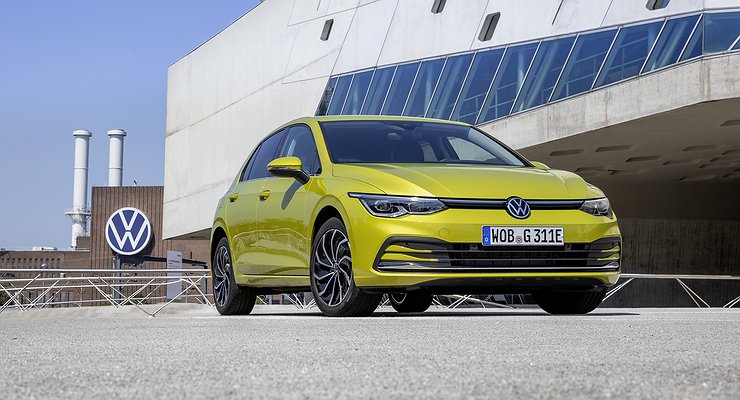 Volkswagen drops iconic Golf model