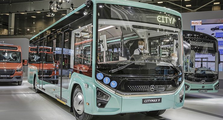 With glass sides and automatic transmission: a new generation of Pazikov introduced