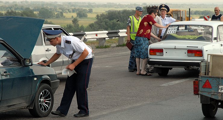 Special operation traffic police, restart LADA Vesta and huge increase in car prices: results of the week