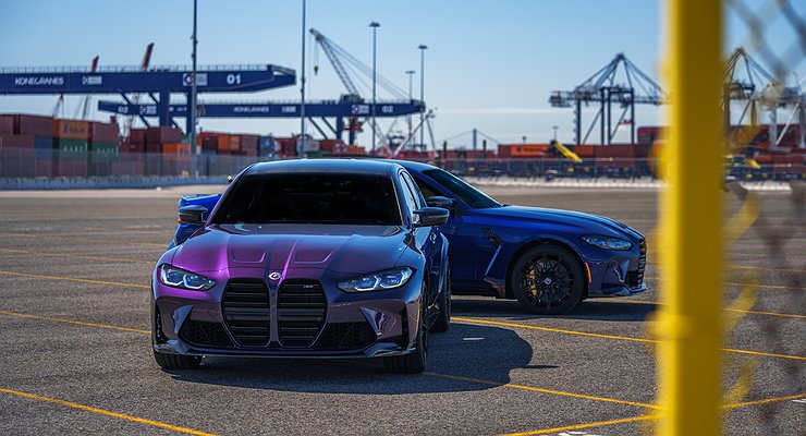 In Russia they stopped buying premium cars