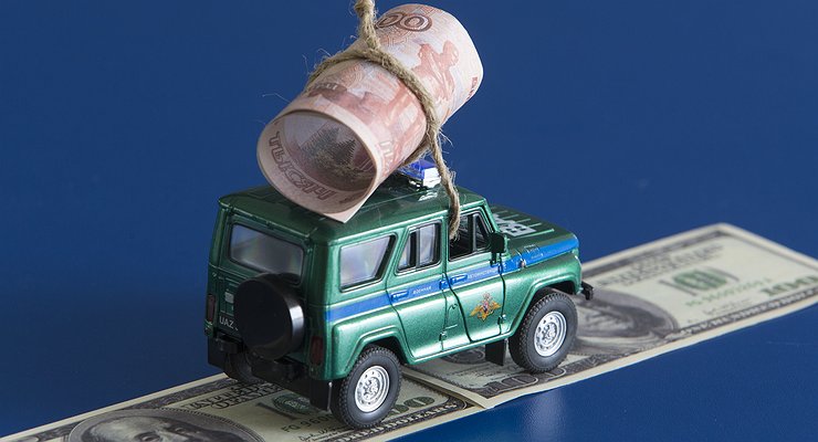 New cars in Russia fell in price, but rose in price