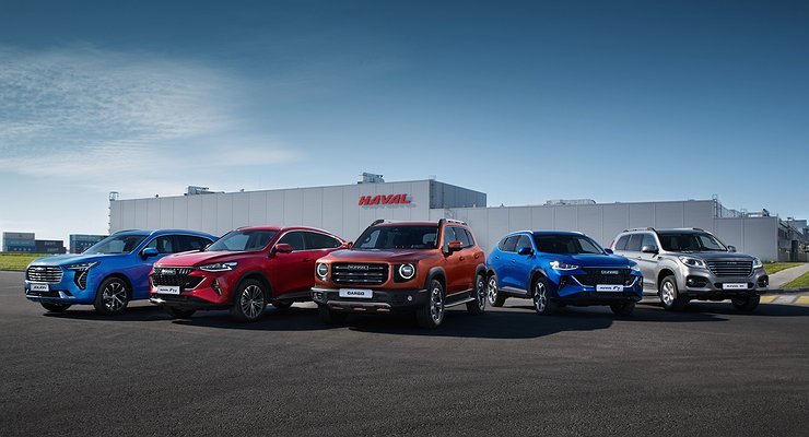 In Russia, Haval and Exeed cars have risen in price