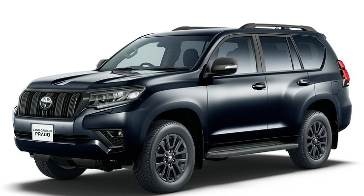Toyota Land Cruiser Prado got new version “not for everyone”