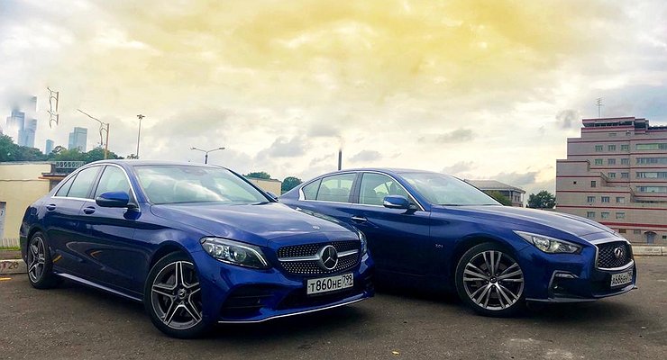 Why Russians suddenly started getting rid of premium foreign cars en masse