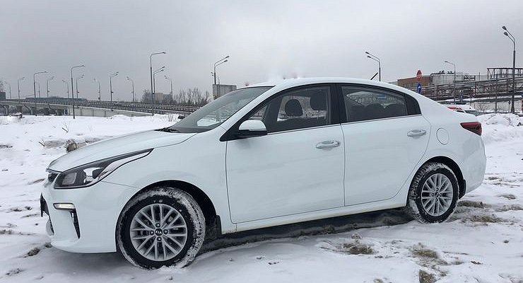 Koreans invite Russian owners of unsafe Kia Rio for car service