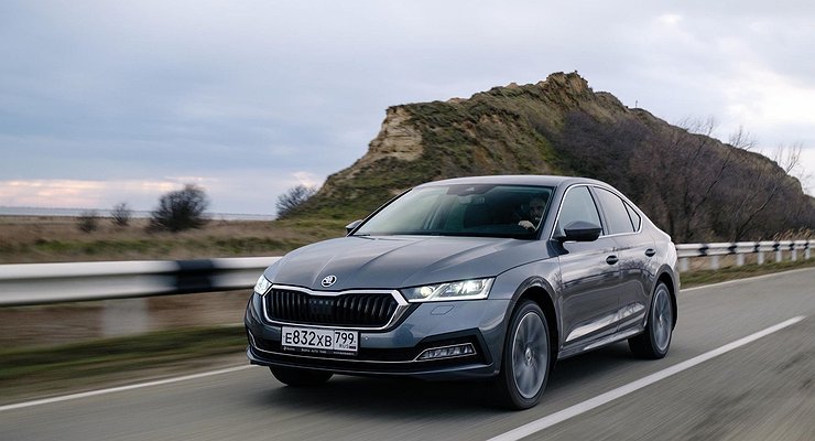 Used foreign car prices fell to January levels