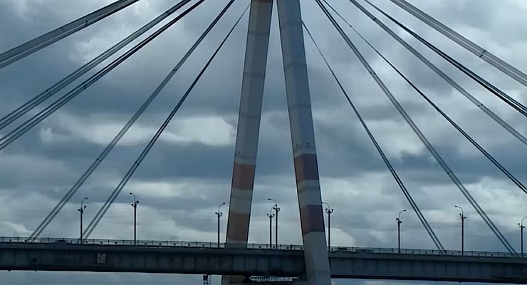 650 new bridges built in Russia in five years