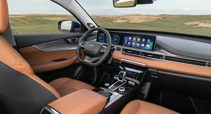 13 new Chinese cars ready to “break” the Russian car market