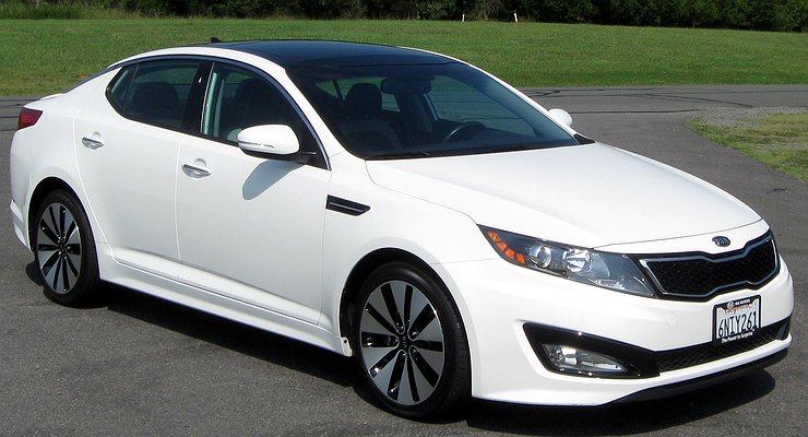 Koreans invite more than 250,000 Kia Optima owners for free repairs