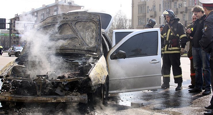 What is the actual expiration date of a car fire extinguisher?