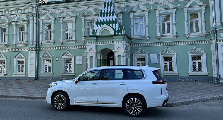 Shuisky tract, or why not take a road trip to Ivanovo.  should start