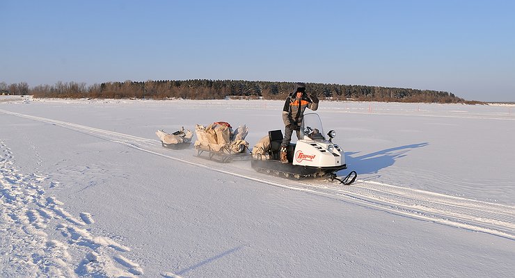Mikhail Mishustin suggested simplifying the acquisition of “rights” for snowmobiles and all-terrain vehicles