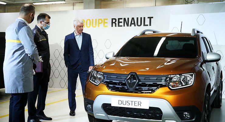 Unfinished game with long pause: Renault is still back
