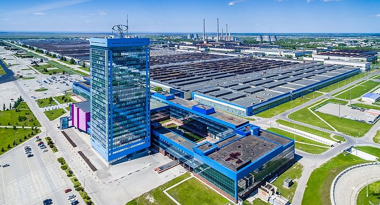 AvtoVAZ returned to a five-day workweek