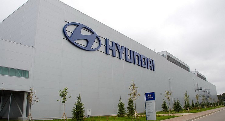 Hyundai refused to reconstruct the former GM plant near St. Petersburg