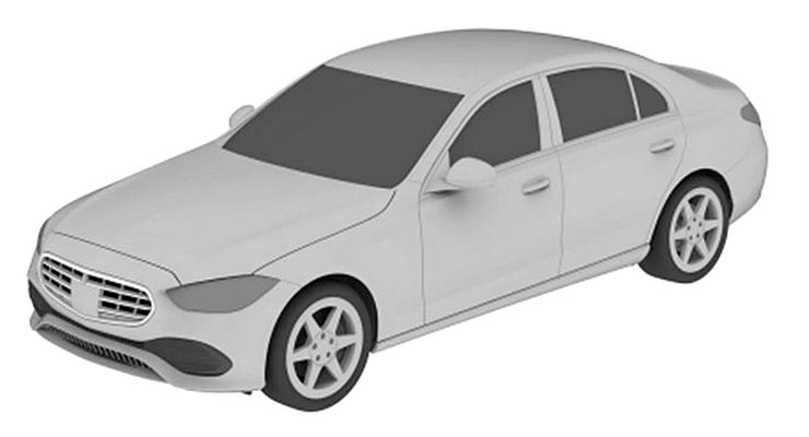 The new generation Mercedes-Benz E-class will be more modest than the younger “tseshki”