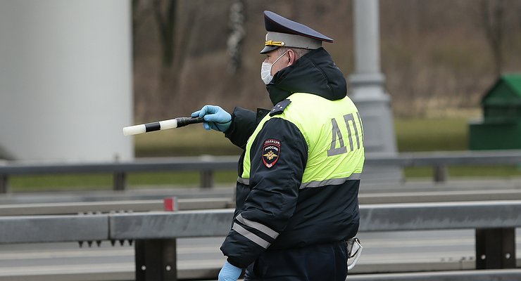 Why motorists began to “spit” en masse on traffic police officers