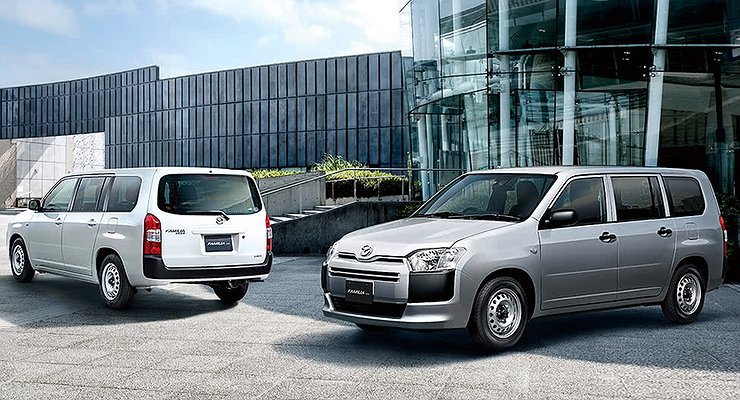 Our regiment has arrived: the Russians have found a new alternative to LADA Largus