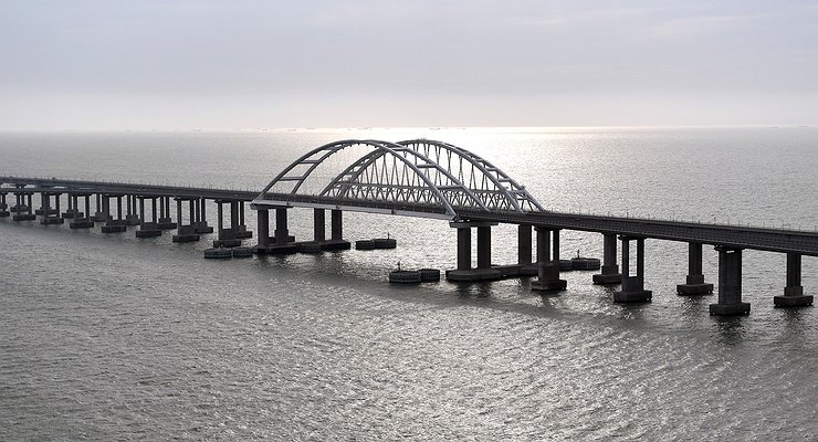 New traffic record set on Krimbrug