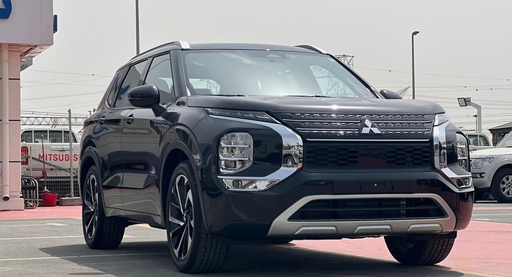 Parallel imports “brought” a new Mitsubishi Outlander to Russia, which is cheaper than the old one