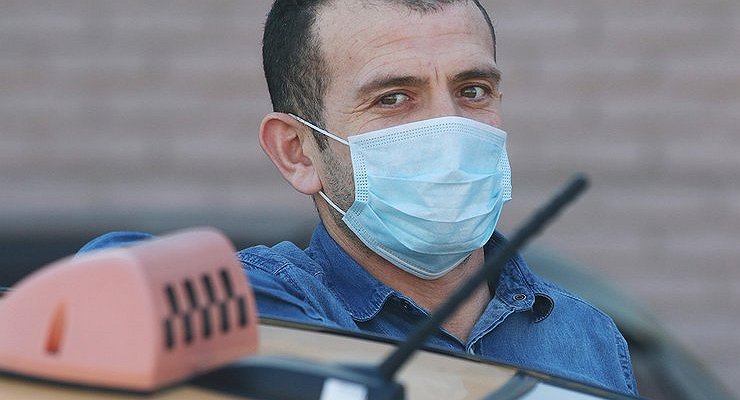 Fast and for a penny: where taxi drivers fix their cars