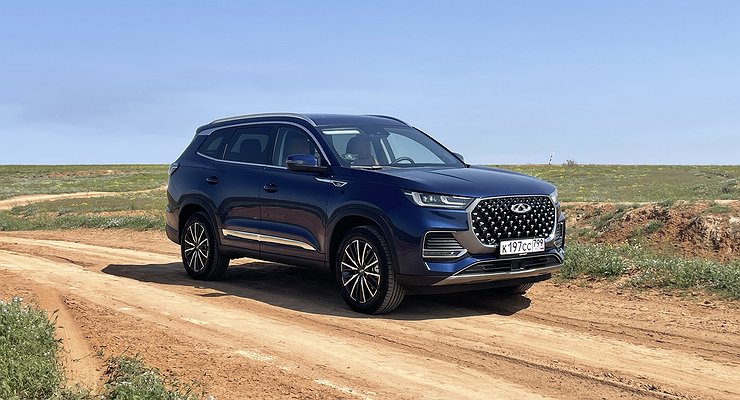 Quarter of Russians buy new Chinese car instead of used “European”