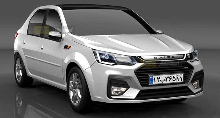 Iranian Logan may go on sale with Russian engines