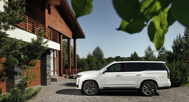 GM recalls 500,000 unsafe Chevrolet Tahoe and Cadillac Escalade