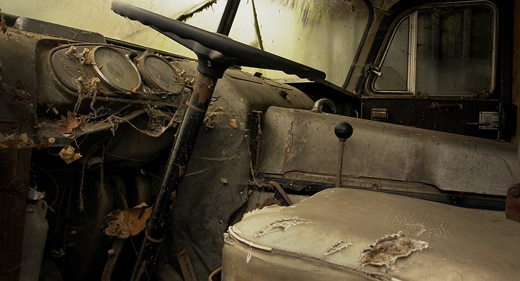 How to tow the interior of the car in one day at ridiculous prices?