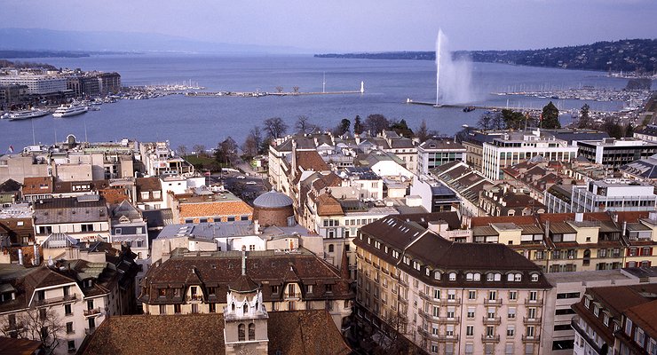 Geneva Motor Show canceled for third time in a row