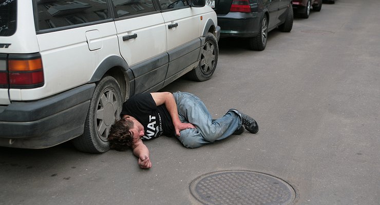 Traffic police started using new methods to identify drunk drivers